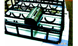 Recubrimiento de nylon (mpc) para piezas metalicas por inmersion