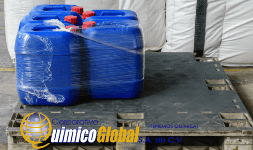 Ácido sulfúrico para la industria petroquímica