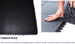 Tapetes antifatiga para hoteles NIVA