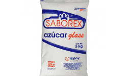 Azucar glass SABOREX 5 kg