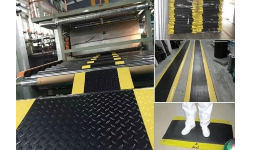 Tapetes antifatiga para areas secas NIVA