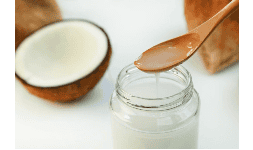 Aceite de coco para producción de resinas para la industria química
