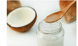 Aceite de coco para la industria de oleoquímicos