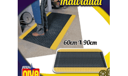 Tapetes antifatiga para la industria Electrica