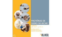 Suero de leche desproteinizado de caramelo para la industria alimenticia