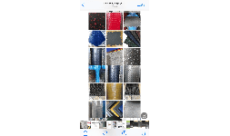 Tapetes antiderrapantes en rollo NIVA