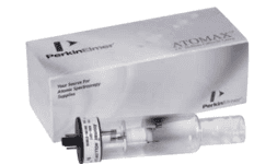 Lamparas de catodo hueco para espectrofotometros de absorcion atomica PERKIN ELMER