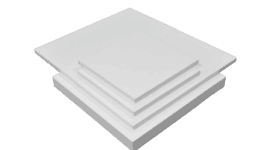 Hoja de poliestireno Frigocel