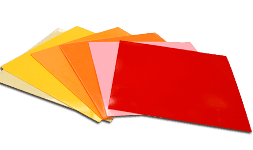 Hojas de plástico Frigocel