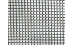 Mallas de acero inoxidable de 20 x 20