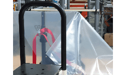 Plastico termoencogible grado industrial para retractilado