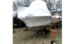 Pelicula termoencogible anti-UV para embalaje