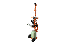 Carros porta botellas de gas Ripack Modelo 932