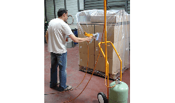 Carros porta botellas de gas Ripack Modelo 932