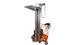 Aplicador para retractilar Turbopaquete Ripack