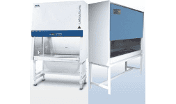 Campanas de flujo laminar vertical