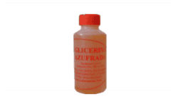 Glicerina Azufrada para Pie Diabético