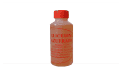 Glicerina Azufrada Suavizante para Piel