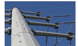 Acero al carbón estructural A-283 para trabajos de baja y media tensión