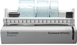 Selladoras Grado Médico para Rollos marca Euronda México
