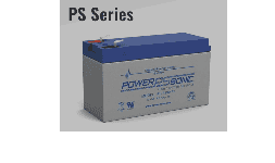 Baterias de acido plomo Powersonic