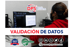 Validación de datos para detectar potenciales problemas