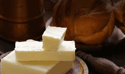 Margarinas tipo feite para volovanes