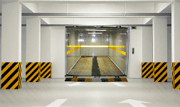 Montacoches Hidráulicos para Garage