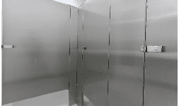 Mamparas de acero inoxidable - Sanilock Mamparas para Sanitario