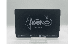 Tarjetas de presentacion digitales BlackCard