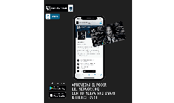 Tarjetas de presentacion digitales BlackCard