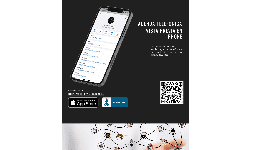 Tarjetas de presentación digitales con Código QR a color Smartcard NFC