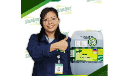 Desengrasante a base de agua alcalino AP-400