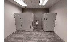 Mamparas institucionales - Sanilock Mamparas para Sanitario