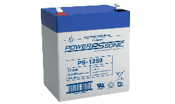 Baterias de acido plomo PS1250