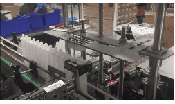Llenadoras Automáticas F200 para Gel