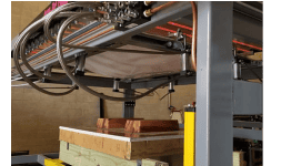 Máquina Termoformadora Avan-Tec T6000 para Fabricación de Carteles