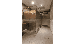 Mamparas sanitarias de acero inoxidable - Sanilock Mamparas para Sanitario