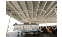 Recolección de Aceites Industriales Usados para Sustituto de Biodiesel