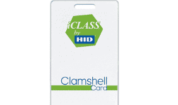 Tarjetas de proximidad iCLASS Clamshell 2080 HID tarjeta inteligente sin contacto de alta durabilidad de 13,56 MHz