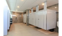 Mamparas para baños COLGANTES 4900 INOXLOCK 40