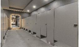 Mamparas para baños en CDMX
