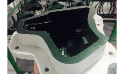 Recubrimientos de ptfe para piezas metalicas