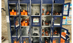 Maquinas expendedoras para negocios con taquilla inteligente