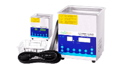 Lavadoras ultrasonicas Modo Dual 3.2L marca Global-Store México