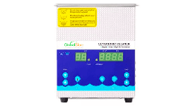 Lavadoras ultrasonicas Digitales 1.3L marca Global-Store México