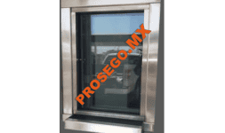 Ventanas blindadas PROSEGO