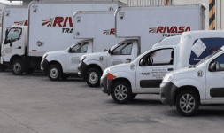 Transporte de mercancia peligrosa en camiones de 3.5t, 4t, 4.5t, 5t y 10t