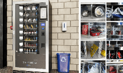 Maquinas expendedoras para negocios EUREKA