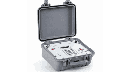 Medidor portátil DCT7088 para medición de agua potable